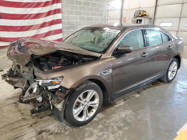 FORD TAURUS SEL 2015 with VIN 1FAHP2E82FG115990 - Photo from auction