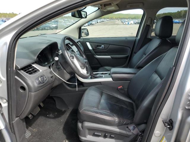 Photo 7 from auction – 2013 FORD EDGE SEL with VIN 2FMDK4JC6DBA88709