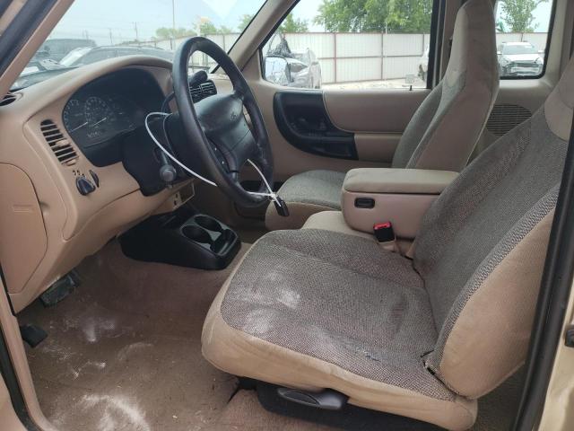 Photo 7 from auction – 2000 FORD RANGER SUP with VIN 1FTZR15V1YPB40164