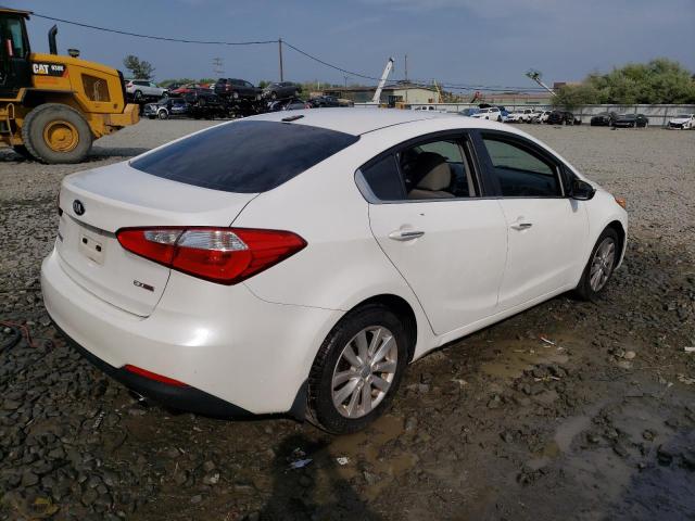 Photo 3 from auction – 2014 KIA FORTE EX with VIN KNAFX4A87E5052542