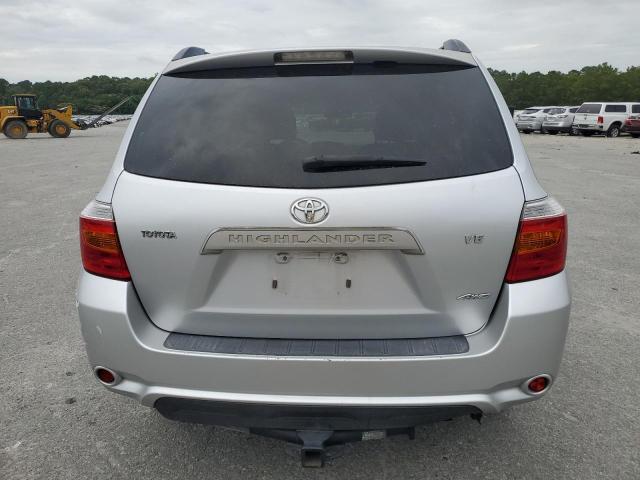Photo 6 from auction – 2008 TOYOTA HIGHLANDER with VIN JTEES41A182059018