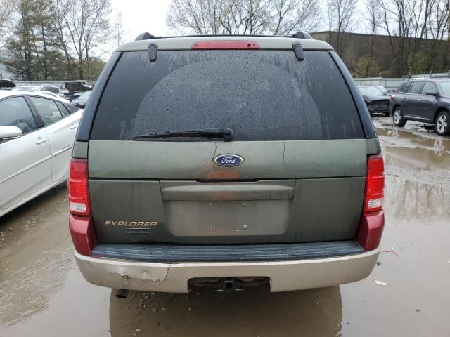 Photo 6 from auction – 2003 FORD EXPLORER E with VIN 1FMZU74K03UB94098