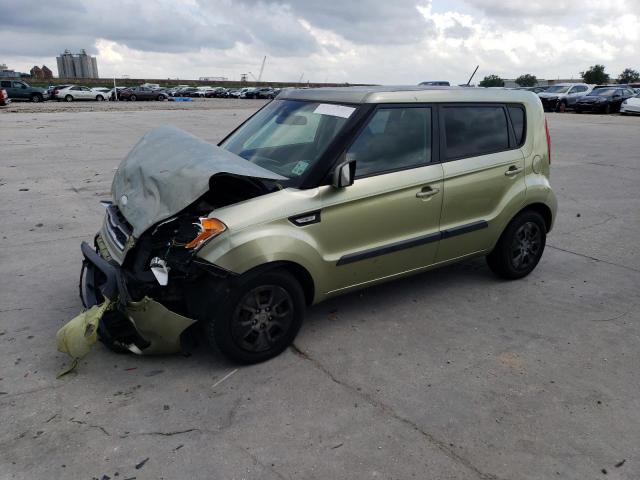 Фото 1 с аукциона – 2013 KIA SOUL с VIN KNDJT2A58D7600960