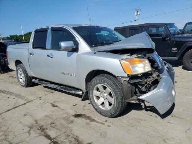 Photo 4 from auction – 2008 NISSAN TITAN XE with VIN 1N6AA07D58N339889