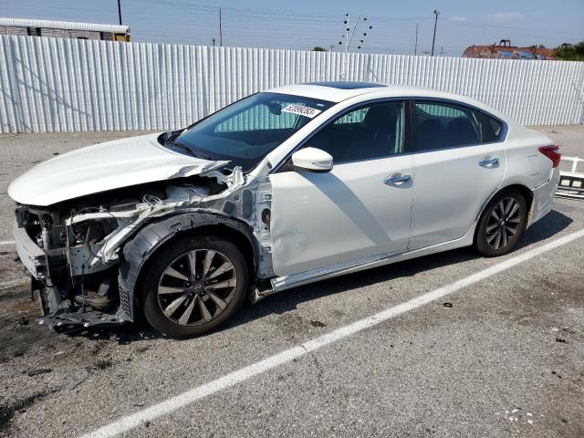 NISSAN ALTIMA 2.5 2017 with VIN 1N4AL3AP7HC293372 - Photo from auction