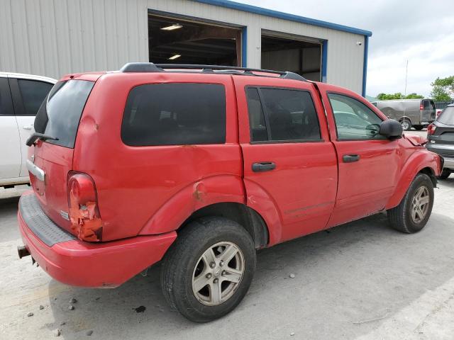 Photo 3 from auction – 2005 DODGE DURANGO SL with VIN 1D4HB48D45F591467