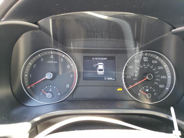 Photo 9 from auction – 2021 KIA FORTE EX with VIN 3KPF54AD5ME310369