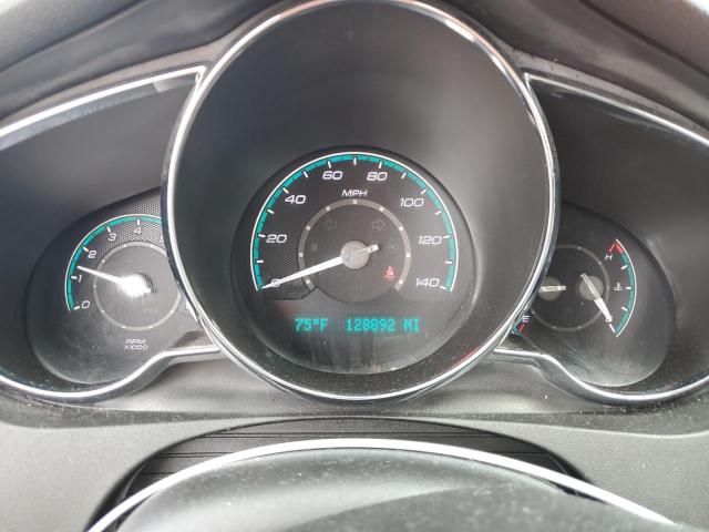 Photo 9 from auction – 2011 CHEVROLET MALIBU 2LT with VIN 1G1ZD5E71BF119859