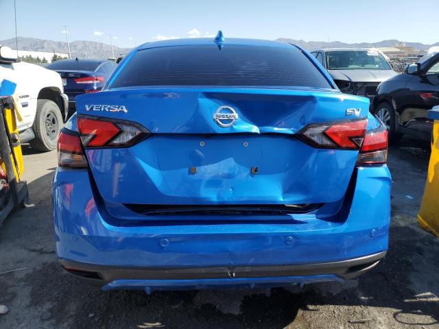 Photo 6 from auction – 2021 NISSAN VERSA SV with VIN 3N1CN8EV4ML915205