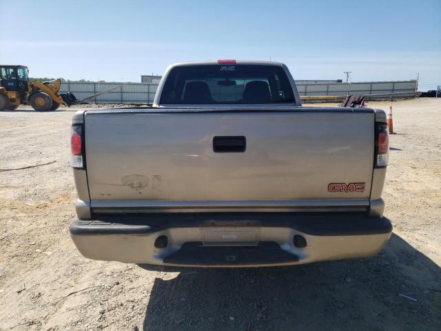 Photo 6 from auction – 2000 GMC SONOMA with VIN 1GTCS1956YK211361
