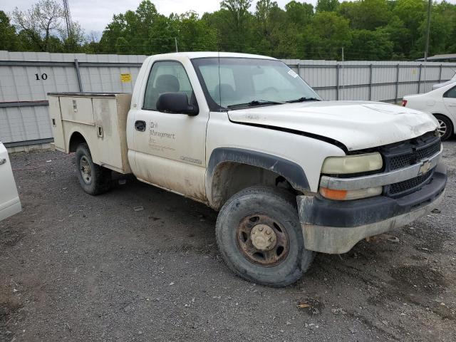 Photo 4 from auction – 2002 CHEVROLET SILVERADO2 with VIN 1GBHK24U92E296829