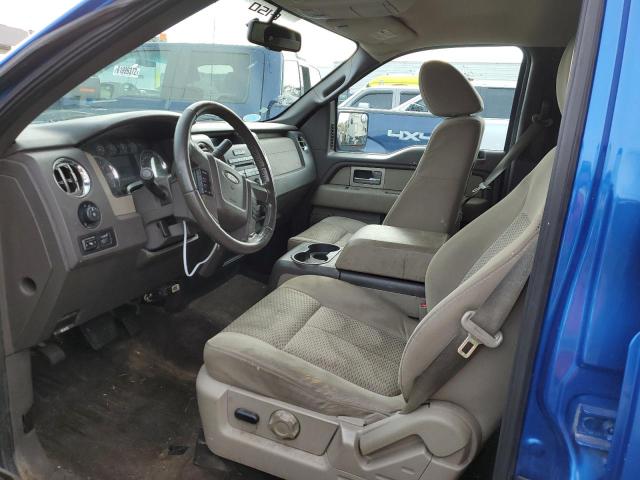 Photo 7 from auction – 2010 FORD F150 SUPER with VIN 1FTFW1EV1AFA52528