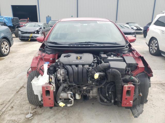 Photo 5 from auction – 2017 KIA FORTE LX with VIN 3KPFL4A72HE104755