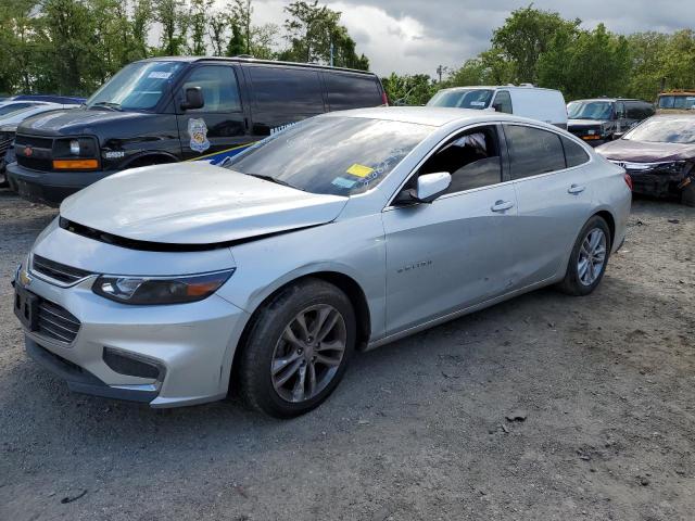 CHEVROLET MALIBU LT 2018 with VIN 1G1ZD5ST9JF268293 - Photo from auction