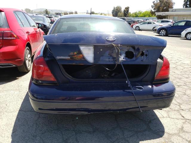 Photo 6 from auction – 2008 FORD CROWN VICT with VIN 2FAHP71V08X119848