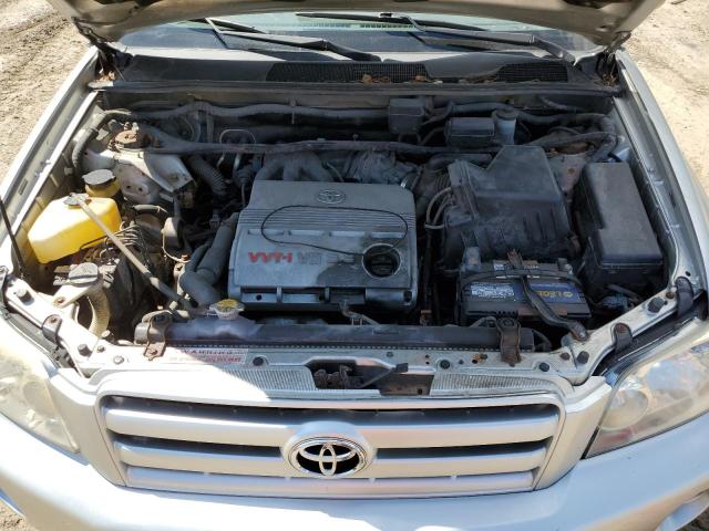 Photo 12 from auction – 2007 TOYOTA HIGHLANDER with VIN JTEEP21A970218142