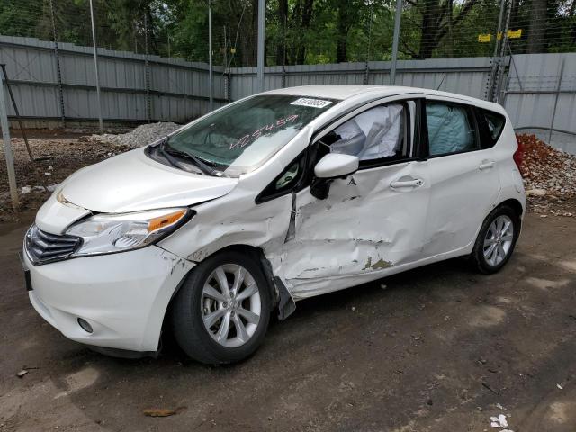 NISSAN VERSA NOTE 2015 with VIN 3N1CE2CP0FL425459 - Photo from auction