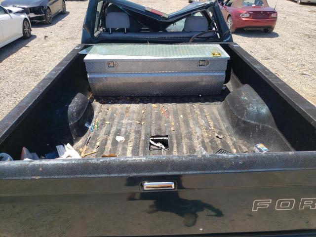 Photo 10 from auction – 1995 FORD F150 with VIN 1FTEF14Y7SNA80624