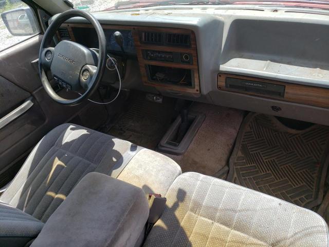 Photo 8 from auction – 1994 DODGE DAKOTA with VIN 1B7GG23Y7RS500939