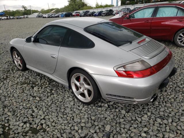 Photo 2 from auction – 2004 PORSCHE 911 CARRER with VIN WP0AA29954S620142