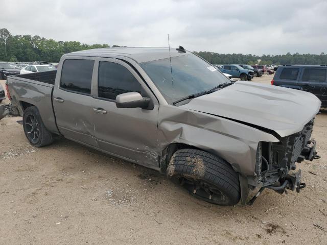 Photo 4 from auction – 2017 CHEVROLET SILVERADO with VIN 3GCUKRECXHG256141