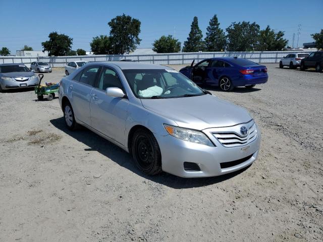 Photo 4 from auction – 2011 TOYOTA CAMRY BASE with VIN 4T1BF3EKXBU695355