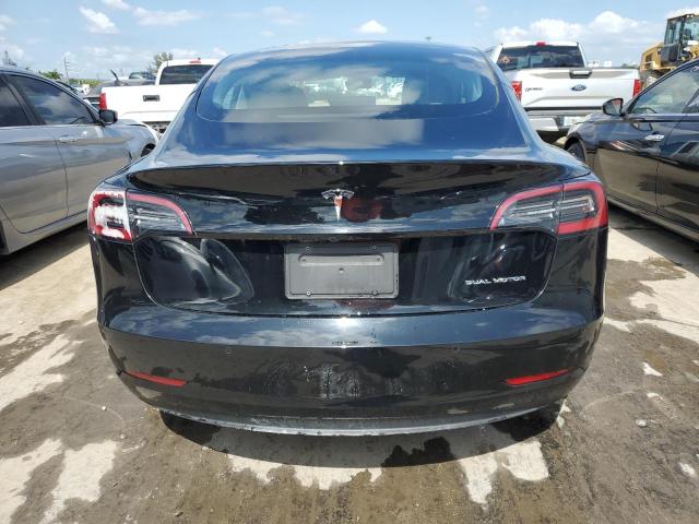 Photo 6 from auction – 2022 TESLA MODEL 3 with VIN 5YJ3E1EB6NF185551