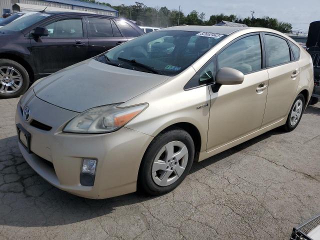TOYOTA PRIUS 2011 مع رقم تعريف المركبة JTDKN3DU0B0250754 - صورة من المزاد