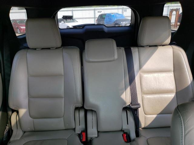 Photo 10 from auction – 2014 FORD EXPLORER X with VIN 1FM5K8D8XEGB06478