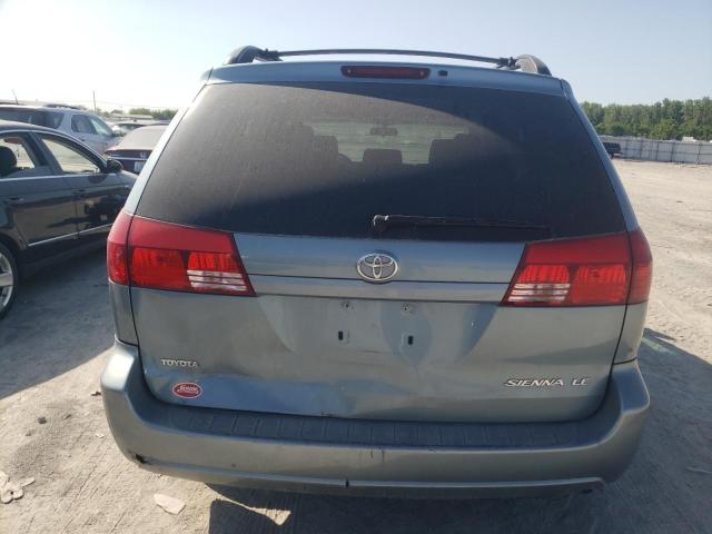 Photo 6 from auction – 2005 TOYOTA SIENNA CE with VIN 5TDZA23C65S290738