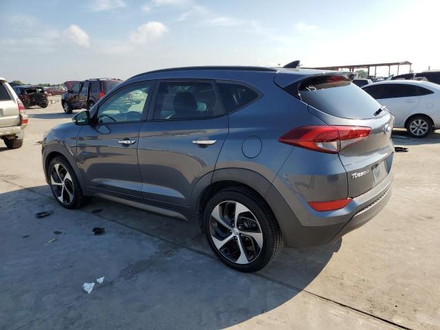 Photo 2 from auction – 2016 HYUNDAI TUCSON LIM with VIN KM8J33A24GU060021