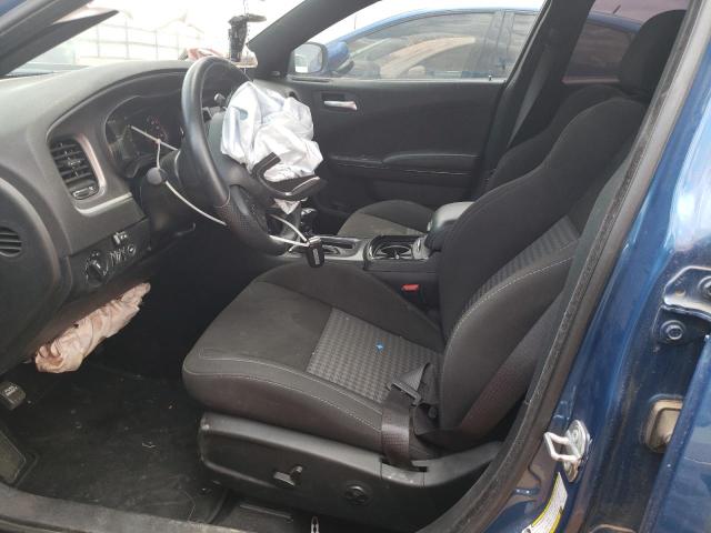 Photo 7 from auction – 2021 DODGE CHARGER R/ with VIN 2C3CDXCT2MH652219