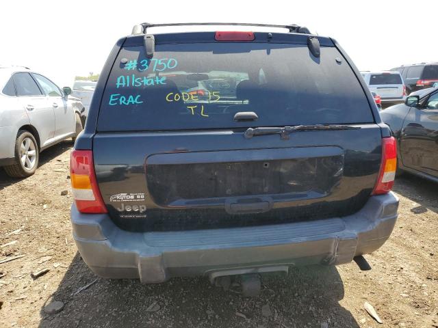 Photo 6 from auction – 2000 JEEP GRAND CHER with VIN 1J4GW48S2YC349398