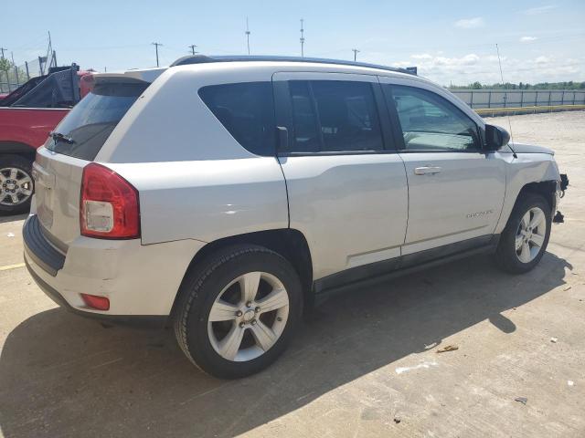 Photo 3 from auction – 2011 JEEP COMPASS SP with VIN 1J4NT1FA1BD144875