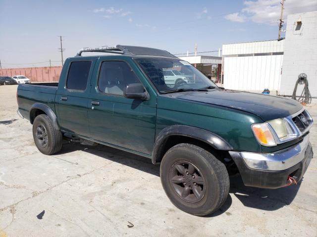 Photo 4 from auction – 2000 NISSAN FRONTIER C with VIN 1N6ED27T4YC391408