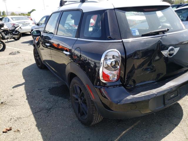 Photo 2 from auction – 2013 MINI COOPER COU with VIN WMWZB3C56DWM07315
