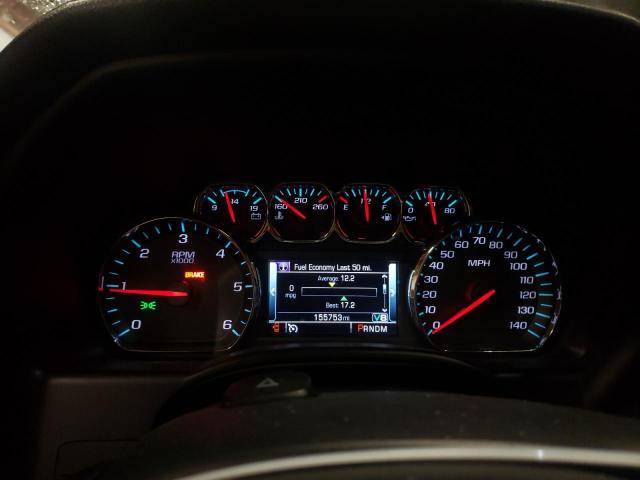 Photo 9 from auction – 2014 CHEVROLET SILVERADO with VIN 3GCUKSEC1EG308436