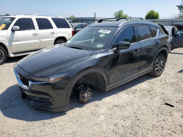 Photo 1 from auction – 2017 MAZDA CX-5 GRAND with VIN JM3KFBDL2H0223425