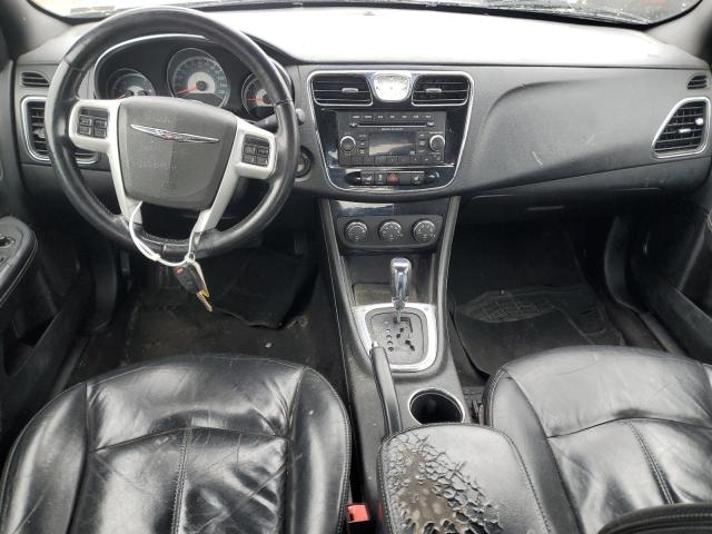 Photo 8 from auction – 2013 CHRYSLER 200 LIMITE with VIN 1C3CCBCG9DN724260