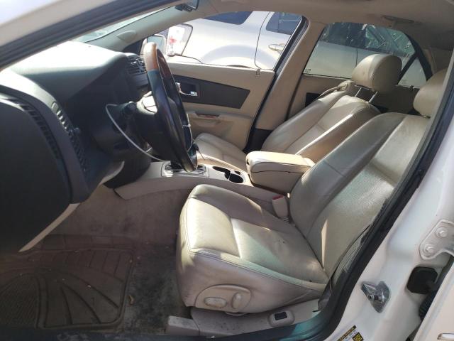 Photo 7 from auction – 2004 CADILLAC CTS with VIN 1G6DM577140192205