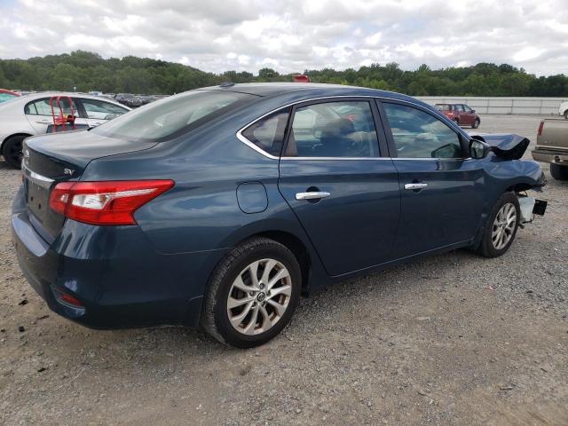 Photo 3 from auction – 2016 NISSAN SENTRA S with VIN 3N1AB7AP5GY274929