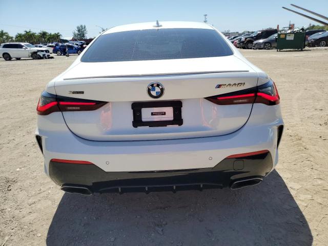 Photo 6 from auction – 2022 BMW M440XI with VIN WBA13AR08NCH60820