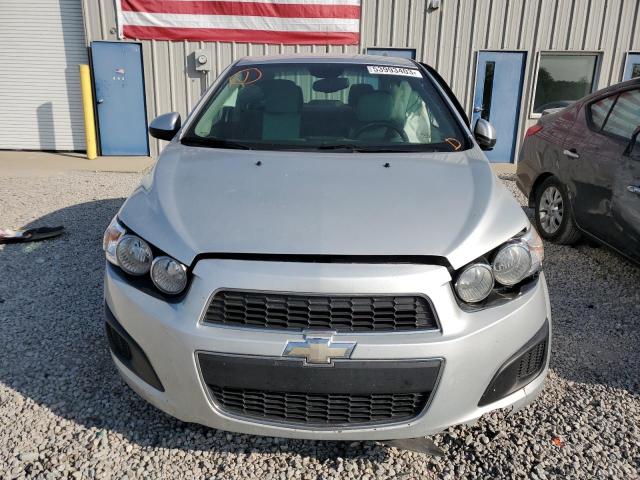Photo 5 from auction – 2013 CHEVROLET SONIC LS with VIN 1G1JA5SGXD4193354
