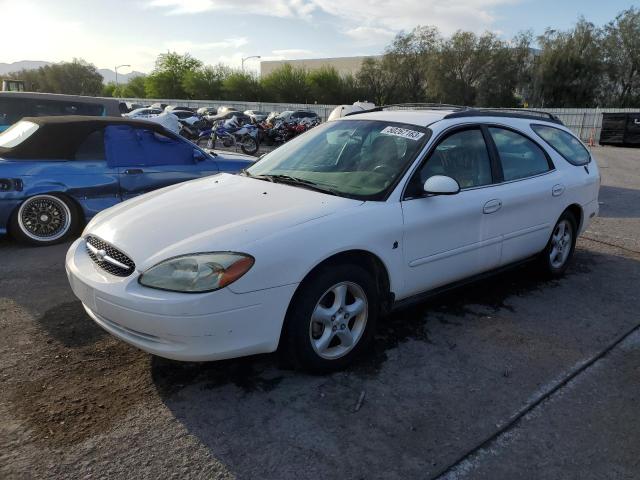 FORD TAURUS SE 2001 with VIN 1FAFP58241G242264 - Photo from auction