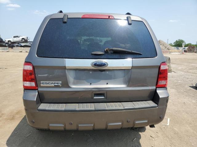 Photo 6 from auction – 2011 FORD ESCAPE LIM with VIN 1FMCU0E72BKC29323