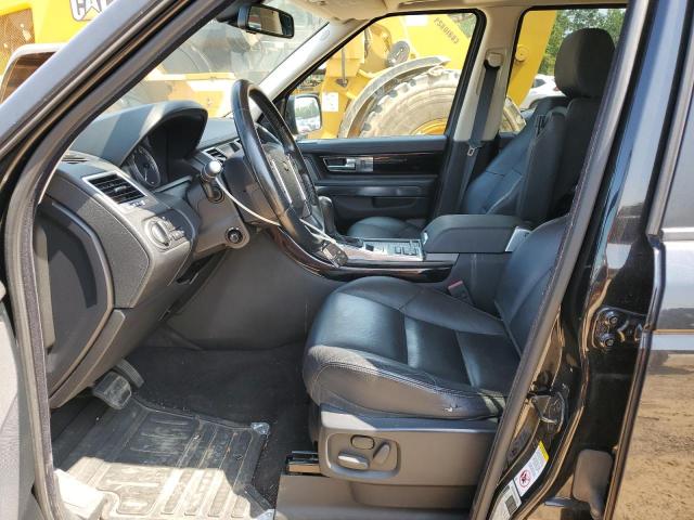 Photo 7 from auction – 2013 LAND ROVER RANGE ROVE with VIN SALSF2D45DA809860