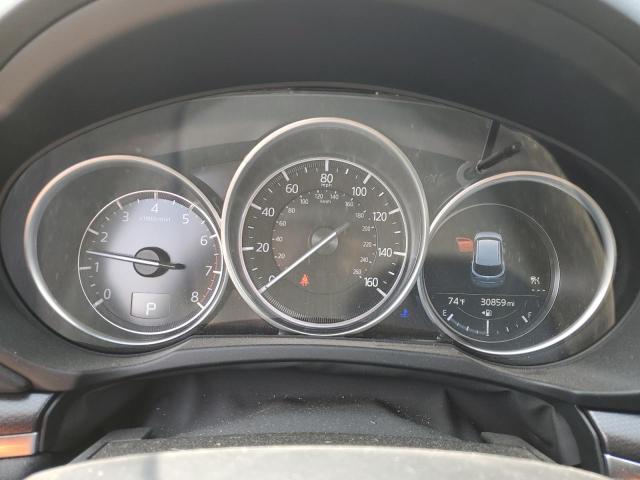 Photo 9 from auction – 2022 MAZDA CX-5 PREFE with VIN JM3KFBCM2N0532253