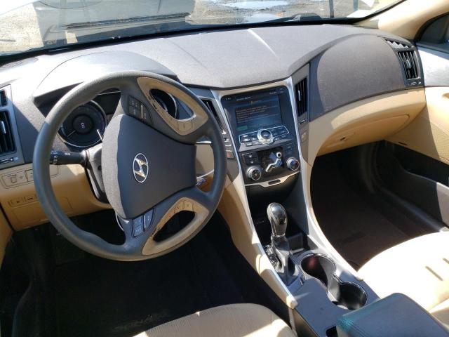 Photo 8 from auction – 2011 HYUNDAI SONATA GLS with VIN 5NPEB4AC7BH199165