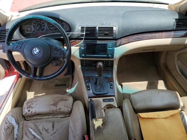 Photo 8 from auction – 2005 BMW 330 XI with VIN WBAEW53495PN39454