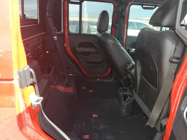 Photo 10 from auction – 2021 JEEP GLADIATOR with VIN 1C6HJTFG2ML600150